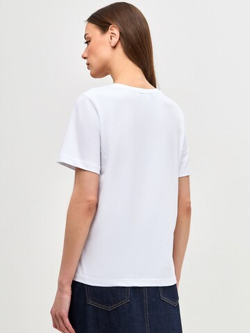 CAT by Maniita Lacitta Shirt in Wit