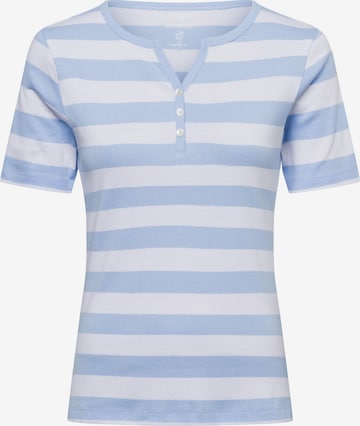 Brookshire Shirt ' ' in Blue: front