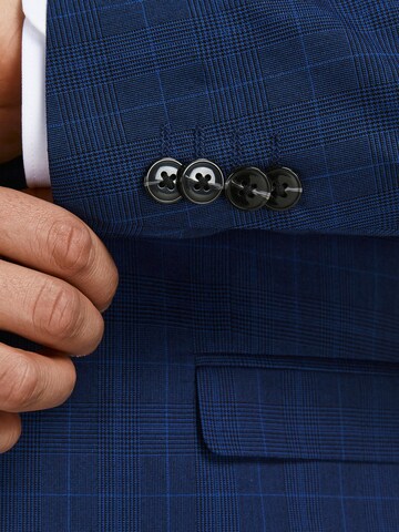 JACK & JONES - Slimfit Traje 'Franco' en azul