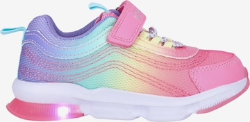 ZigZag Sneakers 'Solarise' in Mixed colors