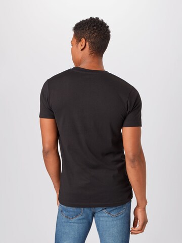 Mister Tee Shirt 'New York' in Black