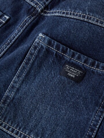 Regular Jean NAME IT en bleu