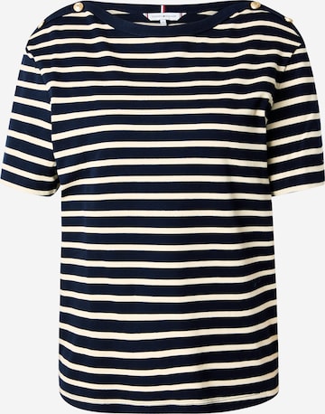 TOMMY HILFIGER Shirt in Blue: front