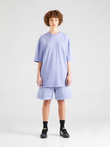 Pacemaker T-Shirt in Lila