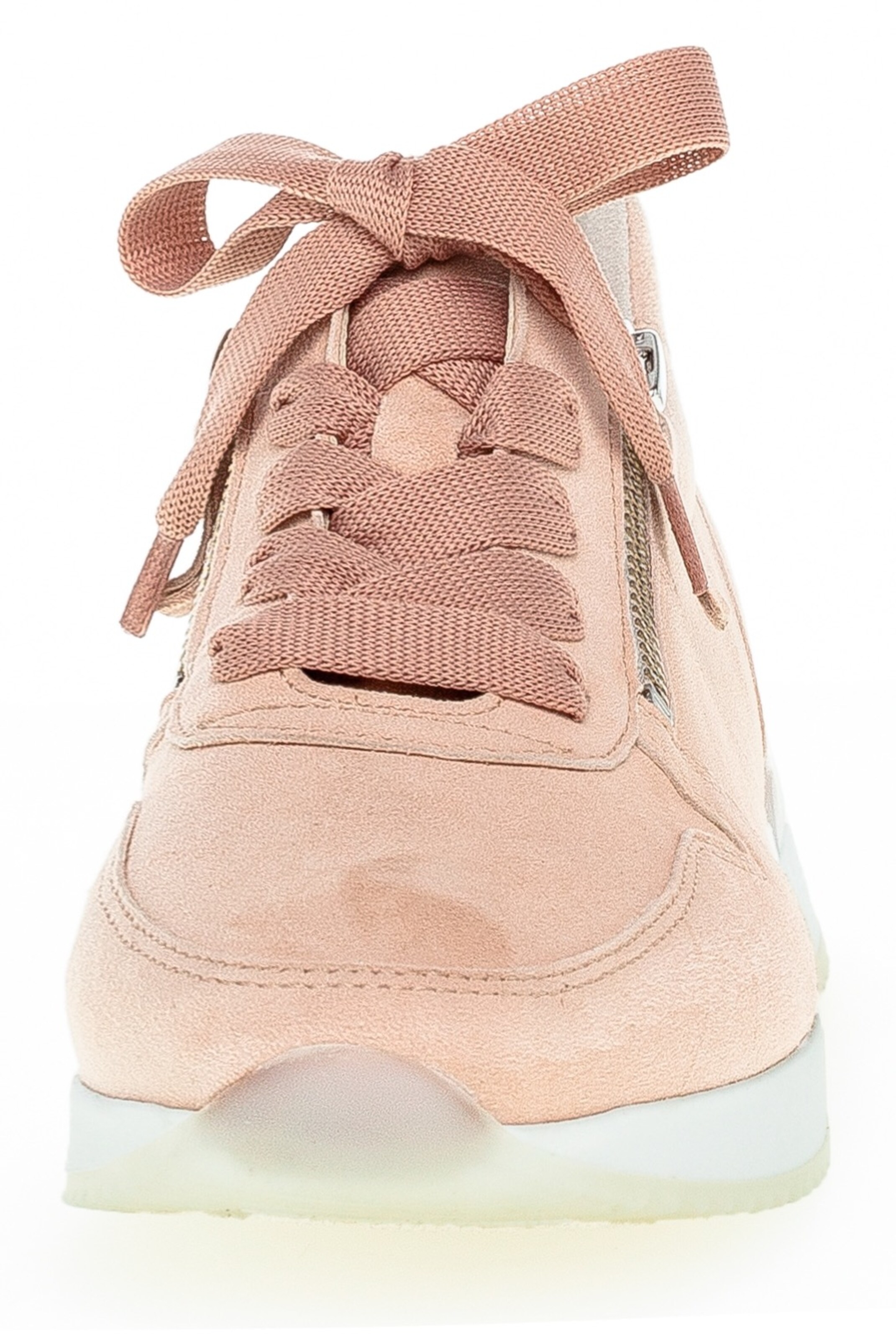 GABOR Sneakers laag in Roze