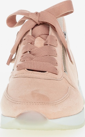 GABOR Sneaker in Pink