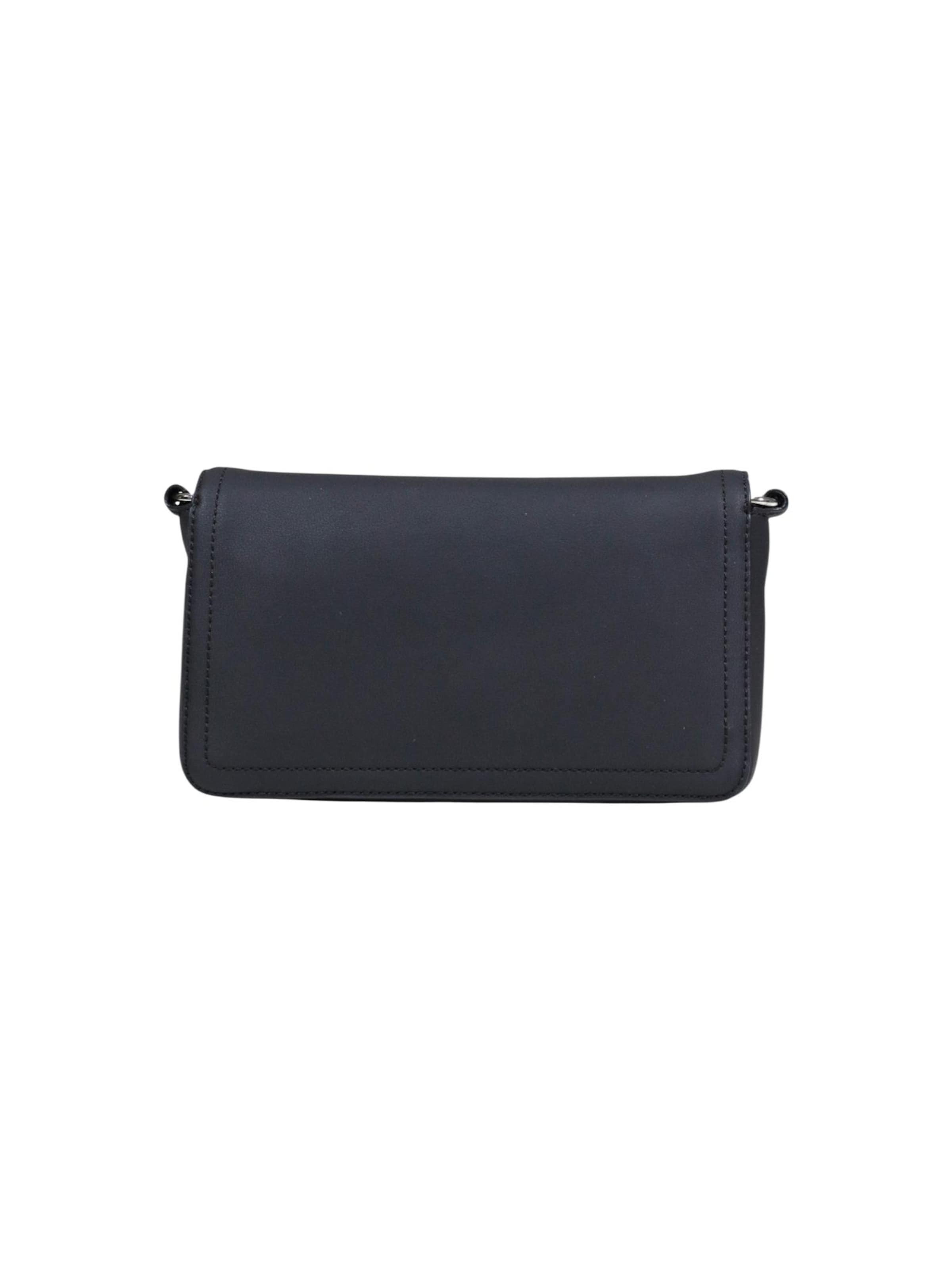 Borsa a spalla 'PU GRS JC4046PP1' di Love Moschino in nero