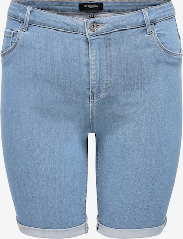 ONLY Carmakoma Jeans 'CARTHUNDER' in Blue: front