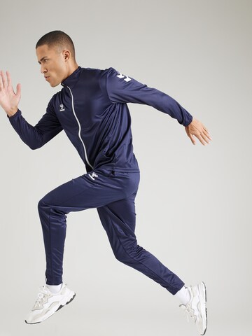 Completo per l'allenamento di Hummel in blu