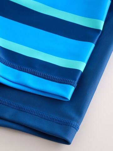 Next Badeshorts in Blau