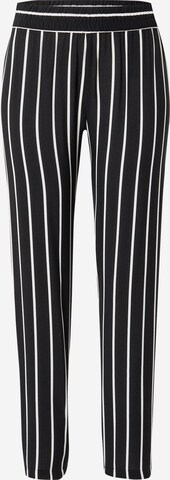 JDY Trousers 'STAAR' in Black: front