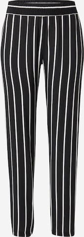 Pantalon 'STAAR' JDY en noir : devant