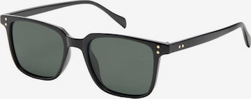 MANGO MAN Sonnerbrille 'Bosco' in Schwarz: Vorderseite