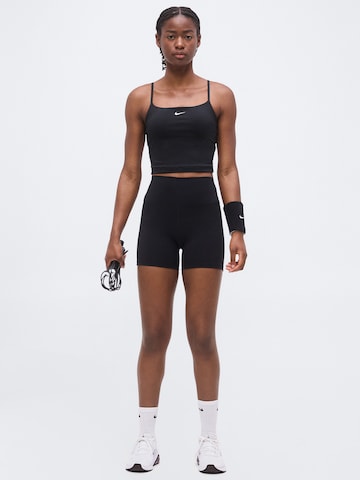 Haut de sport 'ONE' NIKE en noir