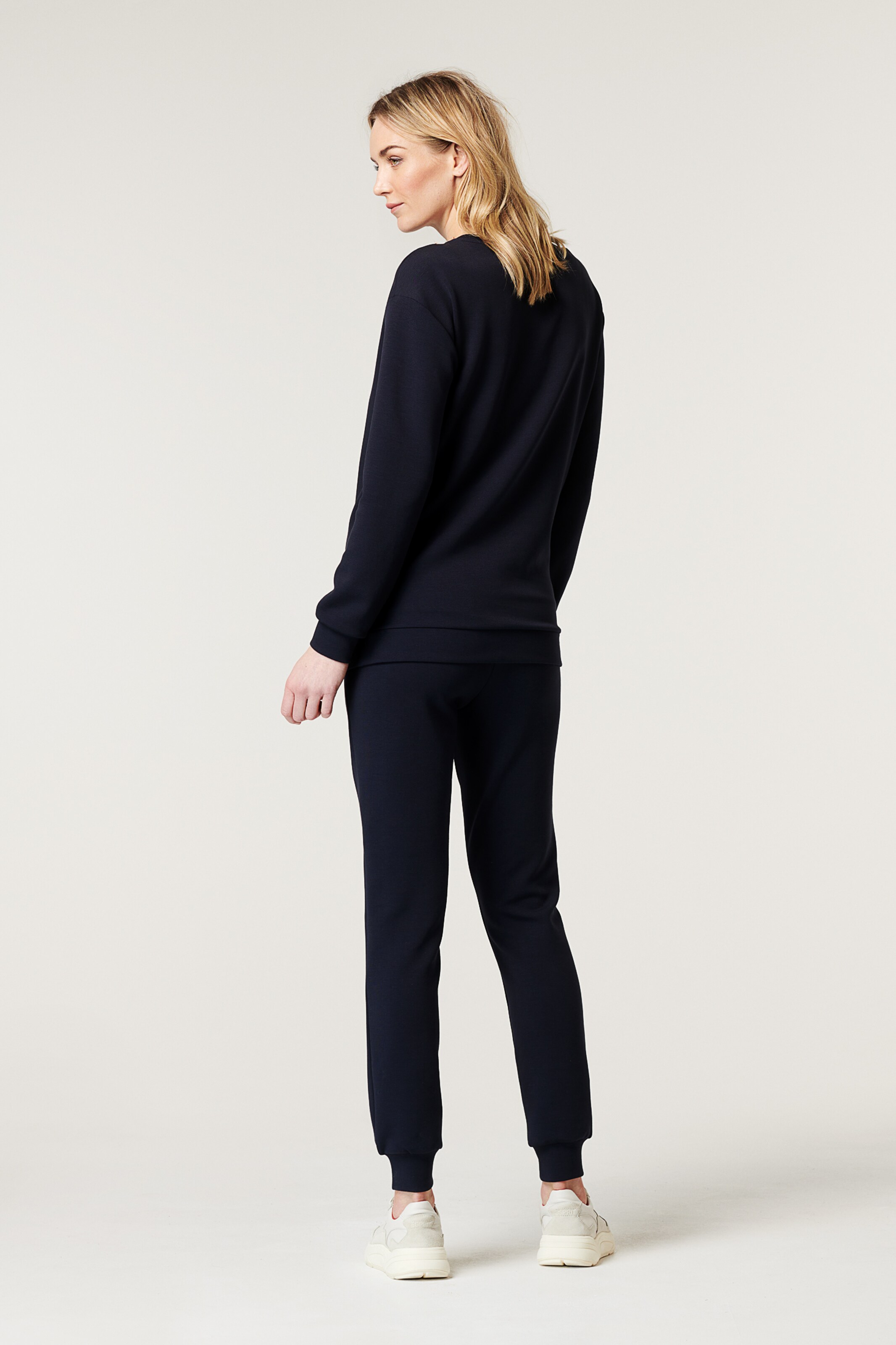 Frauen Große Größen Esprit Maternity Hose in Nachtblau - IB33728 Frauen Große Größen Esprit Maternity Hose in Nachtblau - IB33728