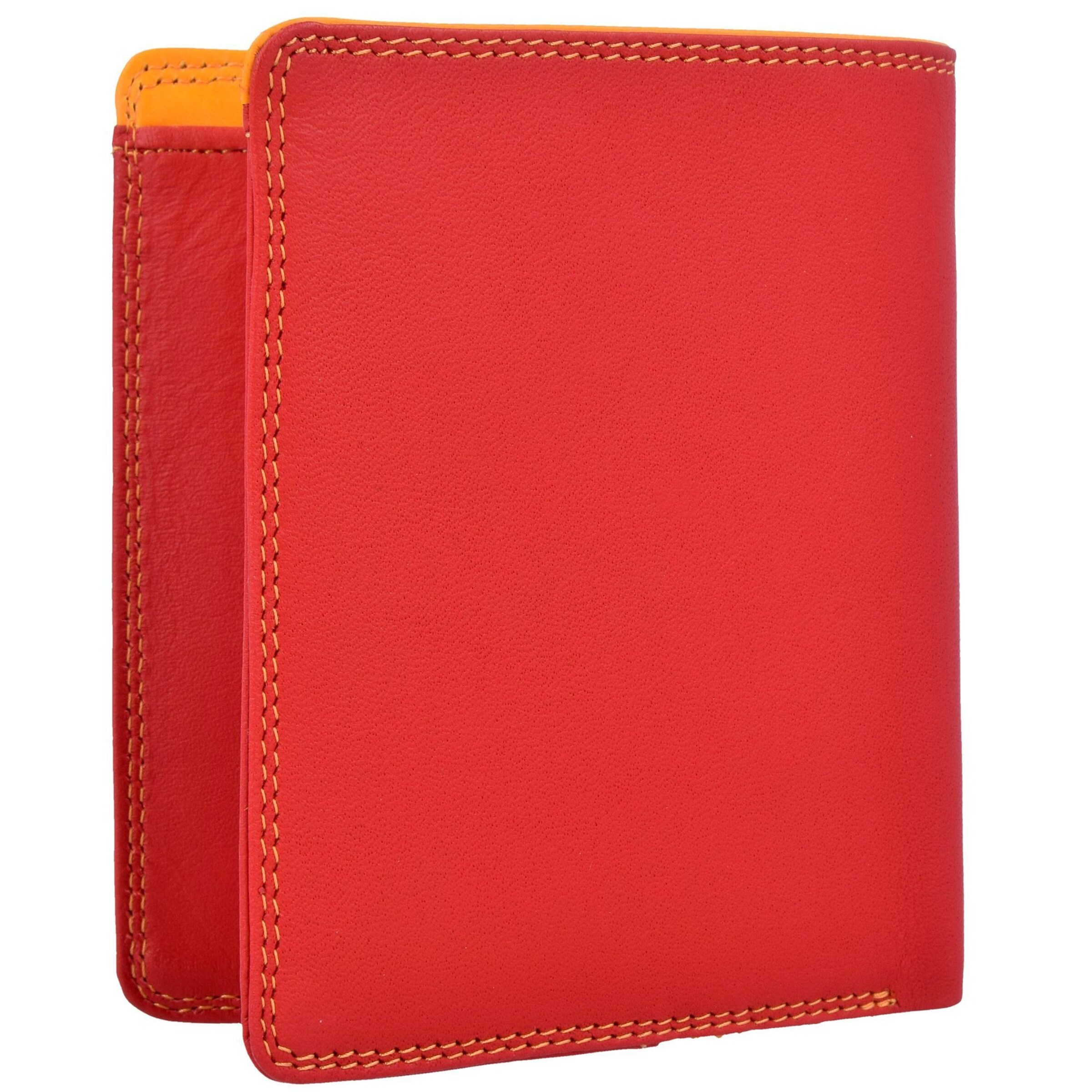 mywalit Portemonnaie in Rot