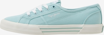 Pepe Jeans Sneakers 'BRADY BASIC' in Green: front