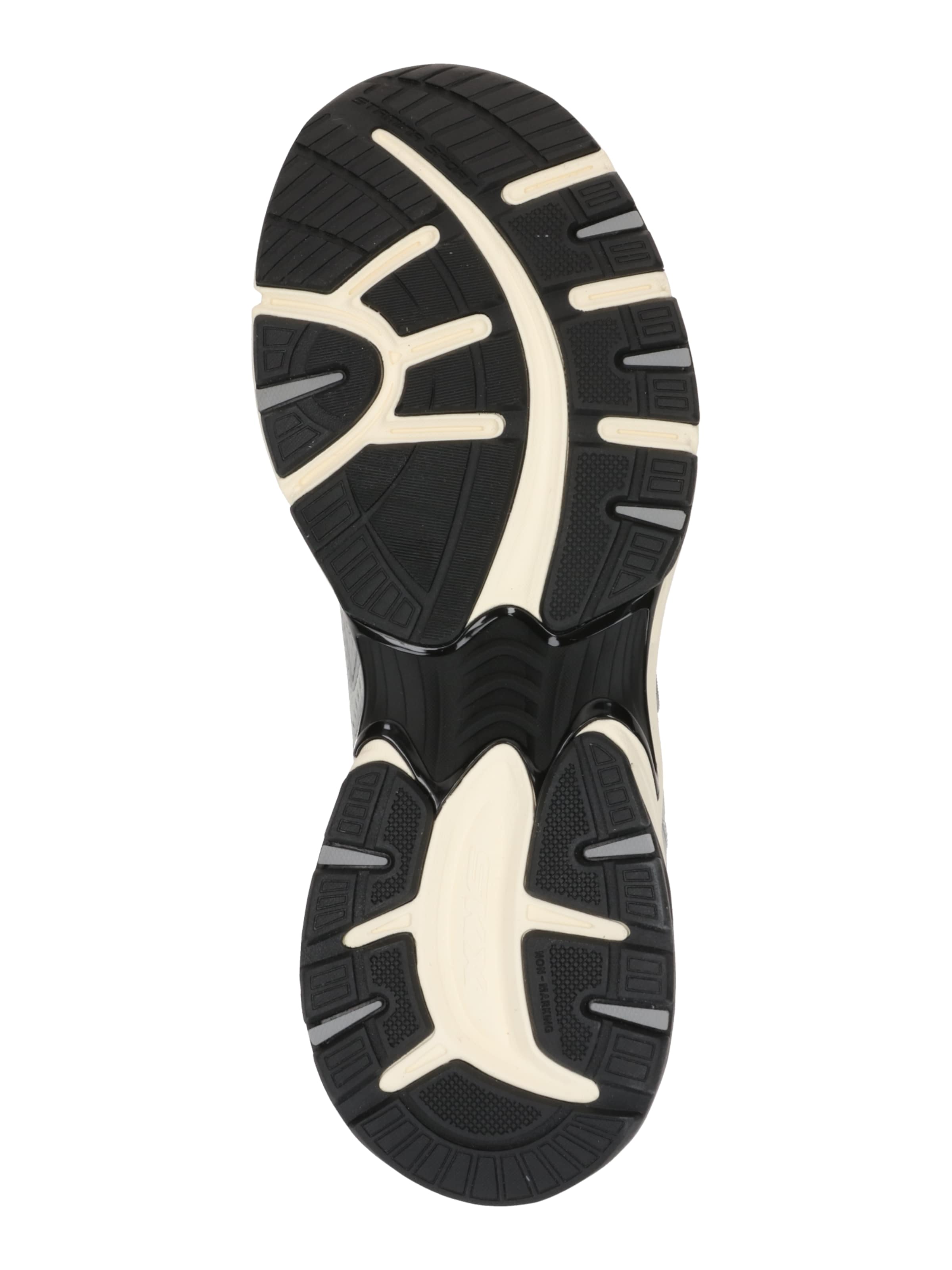 Chaussure de sport 'STAMINA SPORT' SKECHERS en argent