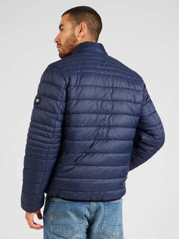 Pepe Jeans - Chaqueta de entretiempo en azul