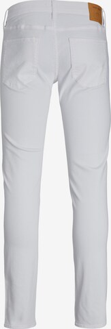 JACK & JONES Regular Jeans 'Glenn' in White