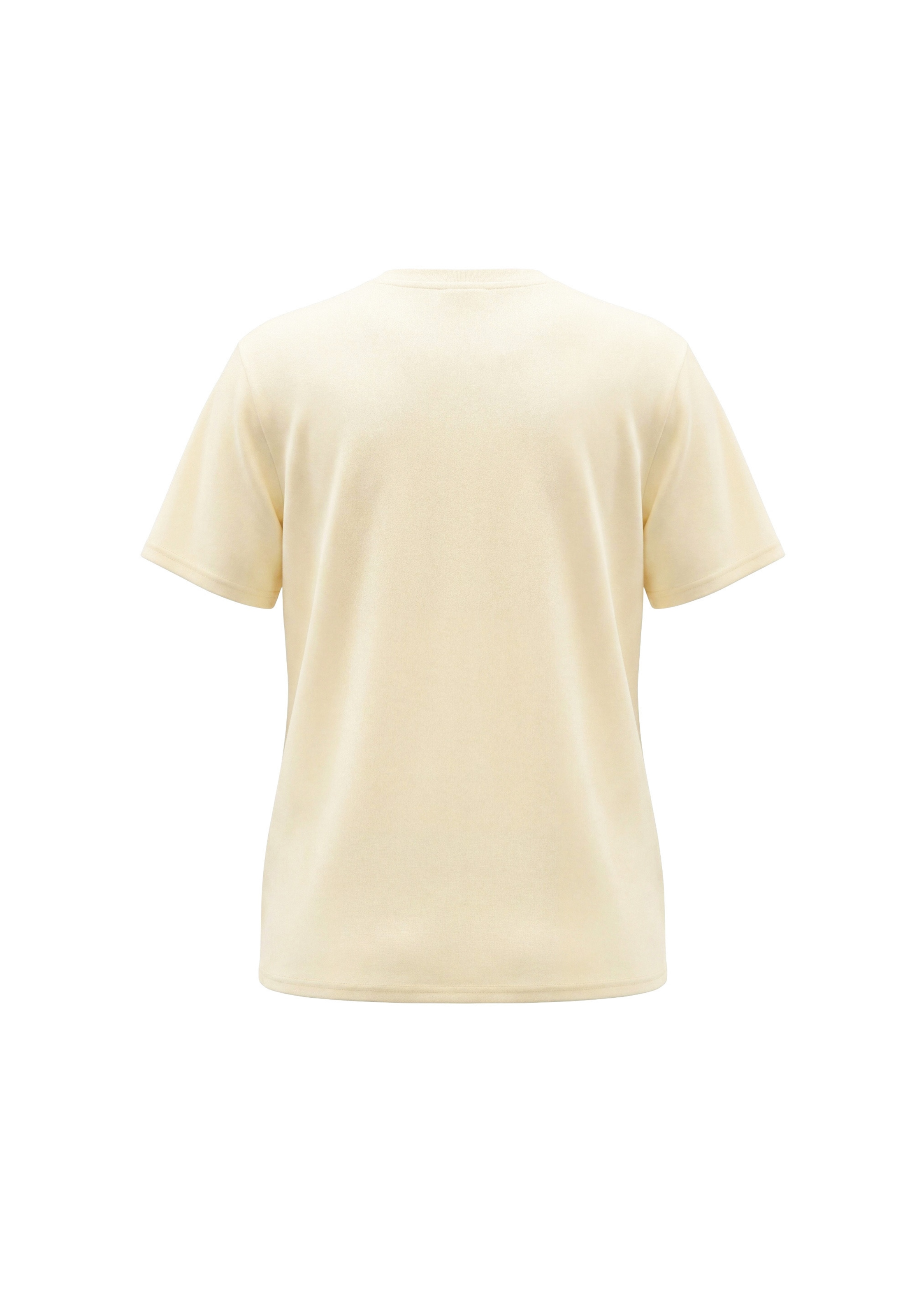 MYMO Shirt 'Pop' in Geel