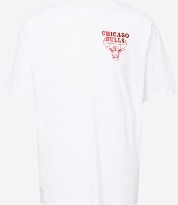 NEW ERA Shirt in White: front