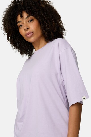 Turtledove London T-Shirt 'Elsie' in Lila