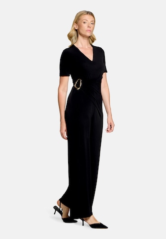 Tuta jumpsuit di Vera Mont in nero