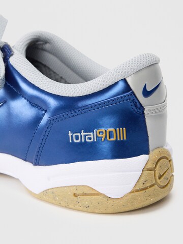 Baskets basses 'TOTAL 90' Nike Sportswear en bleu