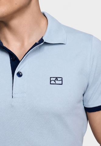Rusty Neal Shirt in Blue