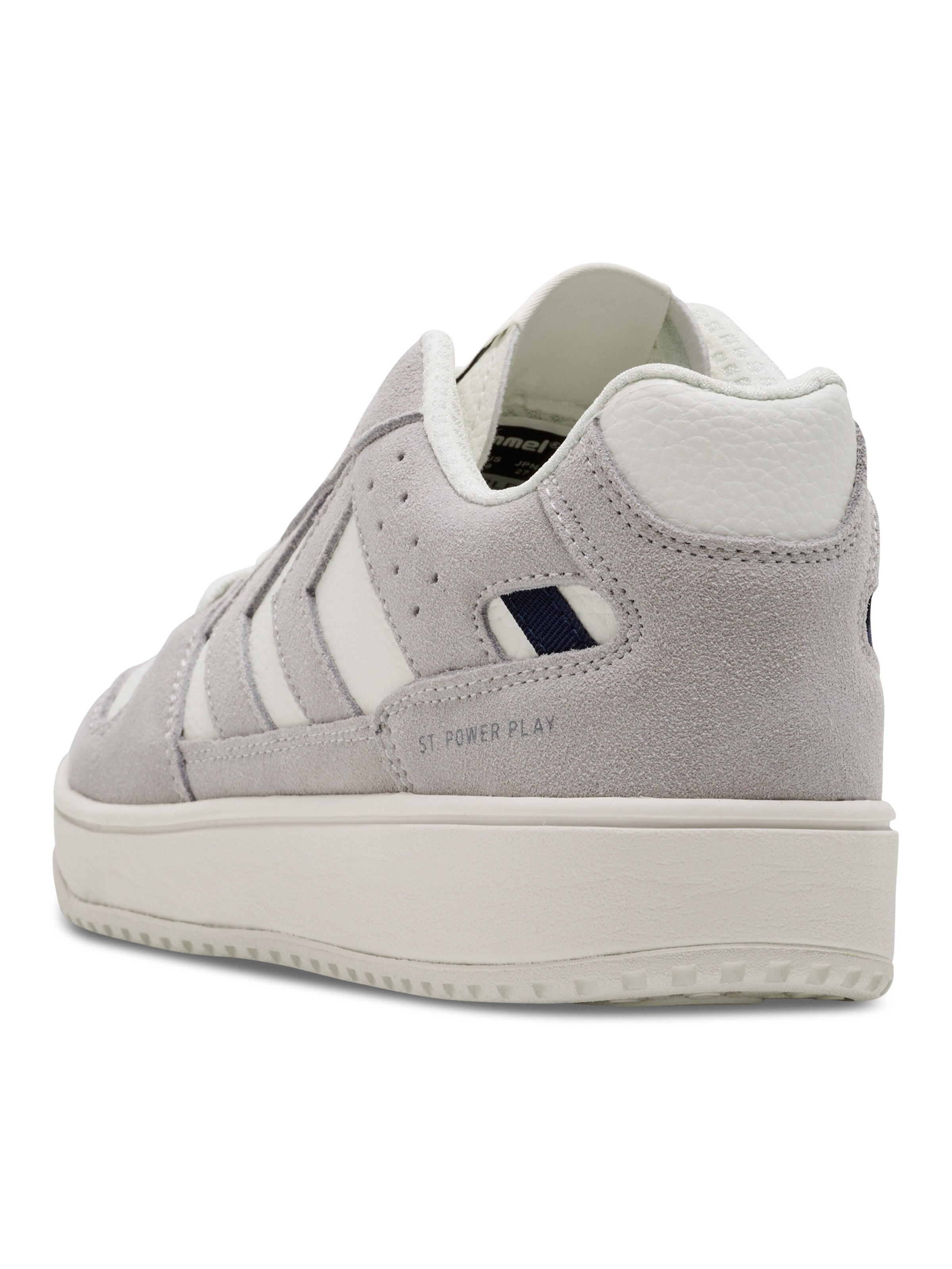 Hummel Sneaker 'St Power Play' in Grau