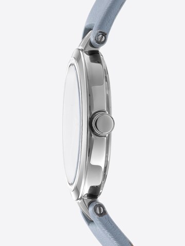 DKNY Analog Watch 'Downtown Midi' in Blue