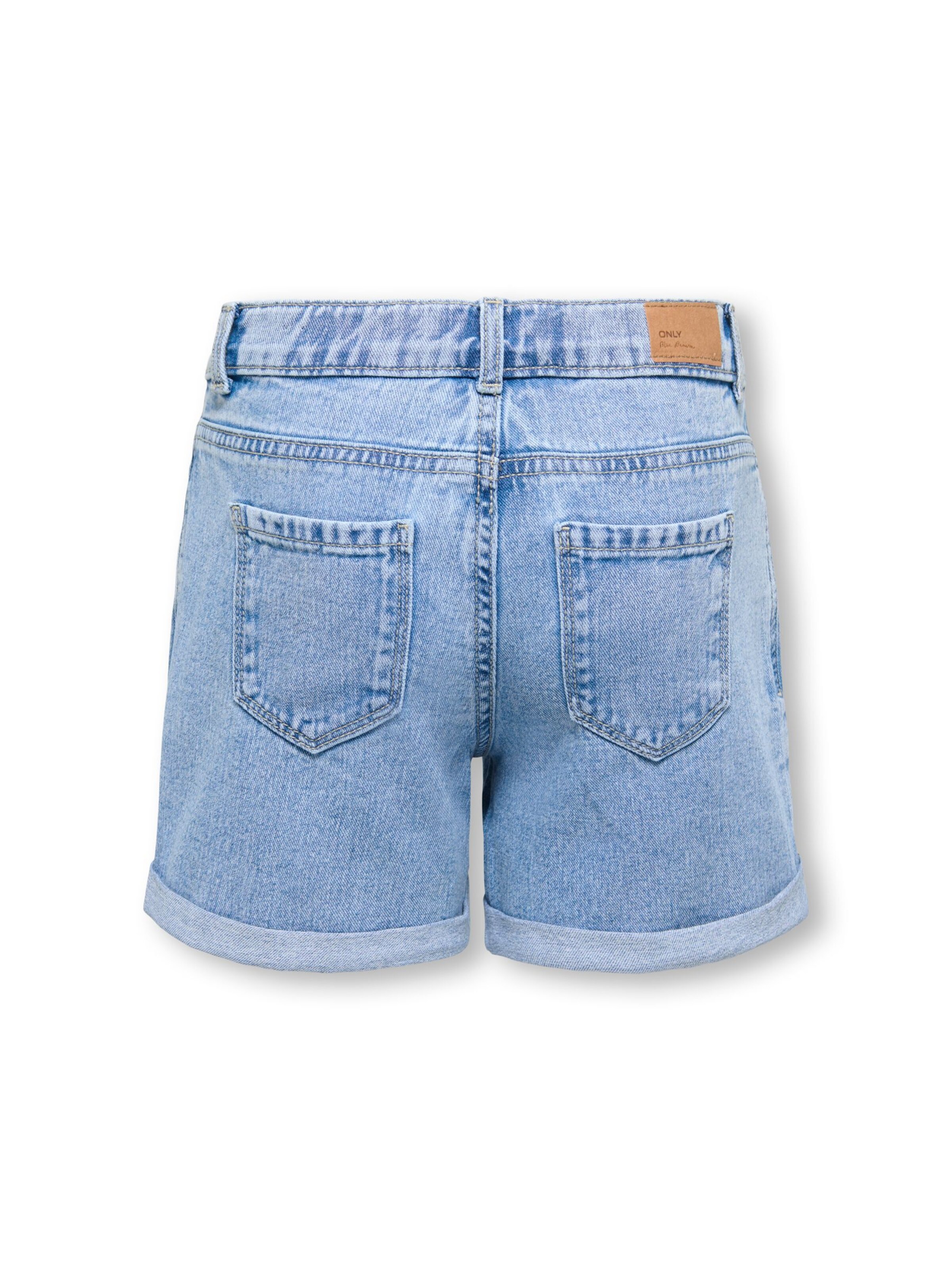 ONLY GIRLS Regular Jeans 'KOGVega' in Blue
