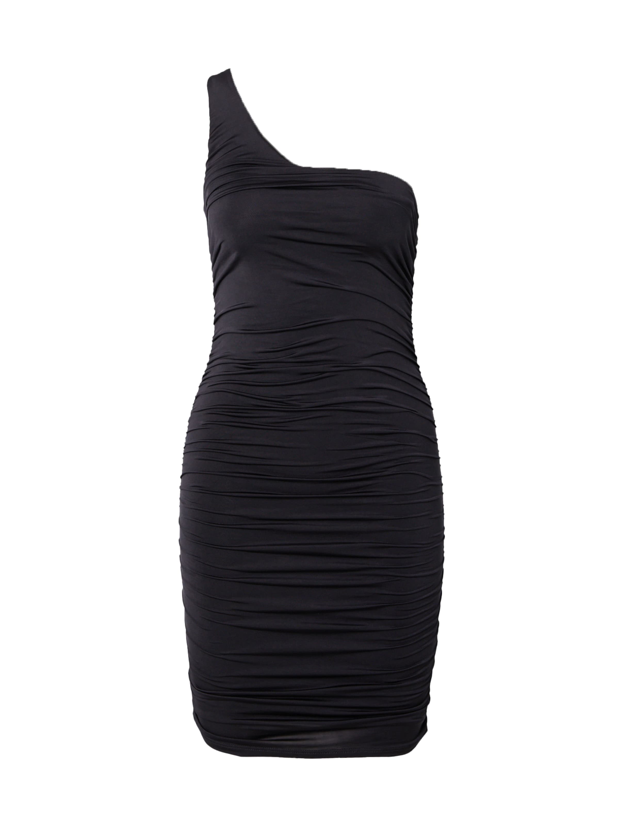 Tally Weijl Dress in Black: front