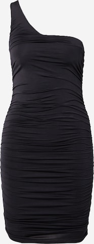 melns Tally Weijl Kleita: no priekšpuses