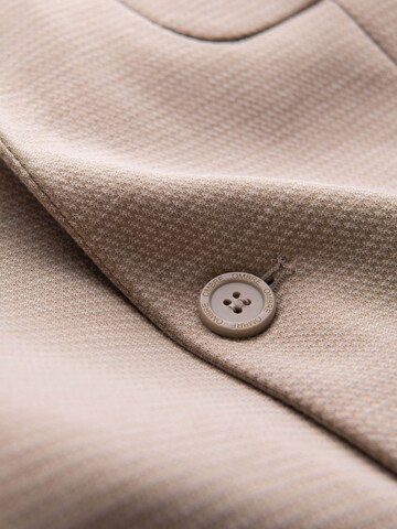 Ombre Regular fit Colbert in Beige