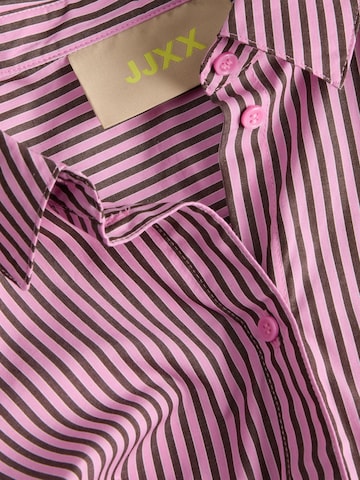 JJXX Blouse 'Jamie' in Pink