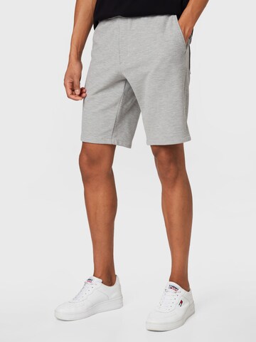 TOMMY HILFIGER Regular Broek 'Harlem' in Grijs: voorkant