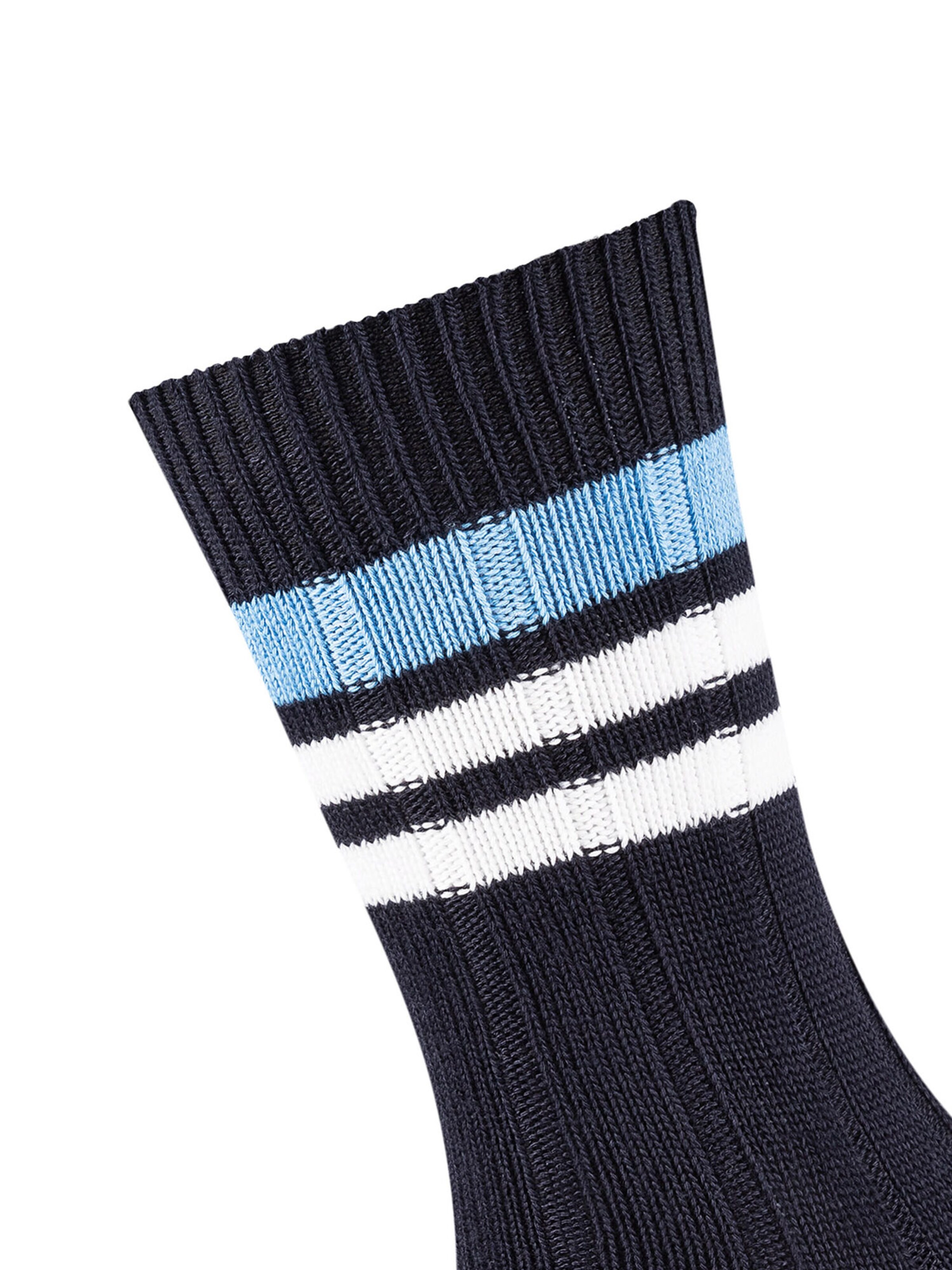 camano Sokken in Blauw