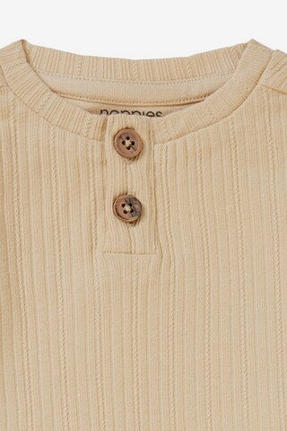 Noppies Shirt 'Berry' in Beige