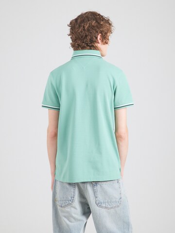 Maglietta di TOMMY HILFIGER in verde