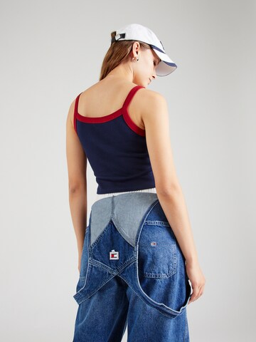 Haut Tommy Jeans en bleu