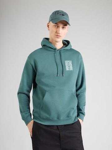 žalia Volcom Megztinis be užsegimo 'WATANITE PO'