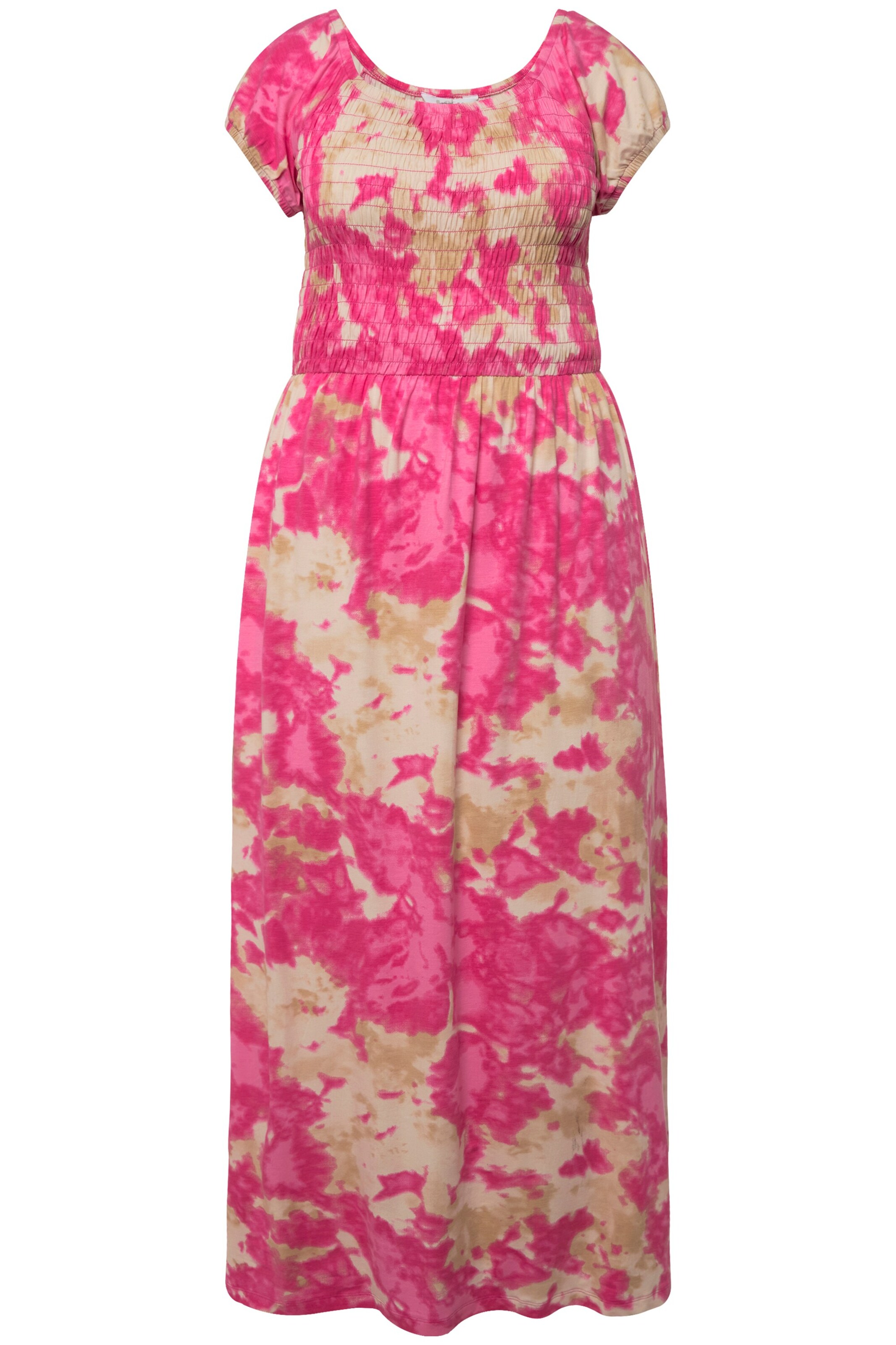 Angel of Style Kleid in Pink: Vorderseite