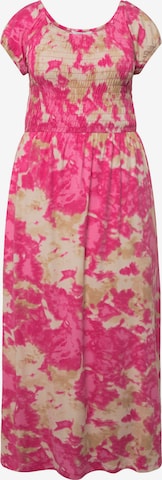 Angel of Style Dress in Pink: front