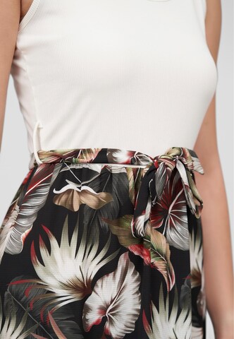 Cloud5ive Kleid in Weiß