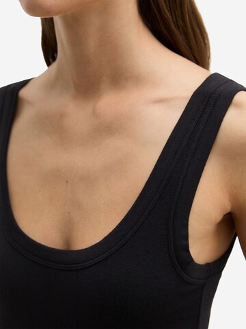 Marc O'Polo Top ' Classic ' in Black