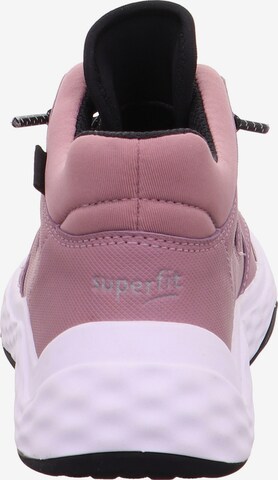 SUPERFIT Sneaker 'Bounce' in Pink