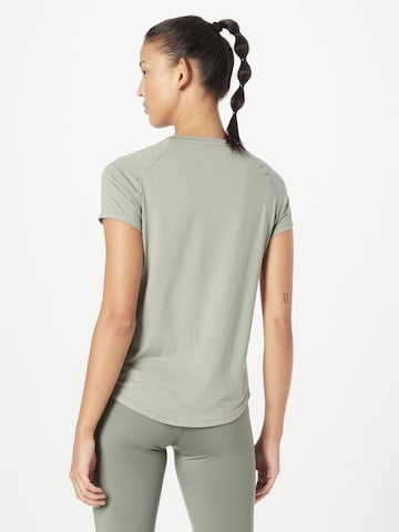 T-shirt fonctionnel 'Gaina' Athlecia en gris