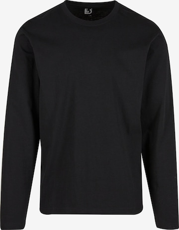 T-Shirt Brandit en noir : devant